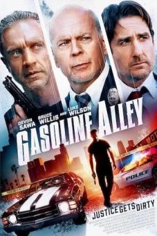 Lần Theo Tội Ác (Gasoline Alley)