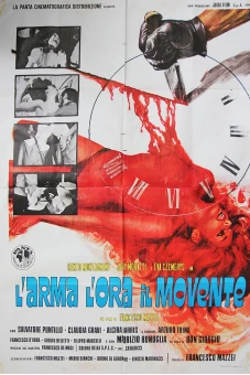 L'arma, l'ora, il movente (The Weapon, the Hour, the Motive)