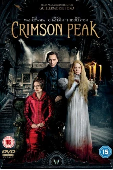 Lâu Đài Đẫm Máu (Crimson Peak)