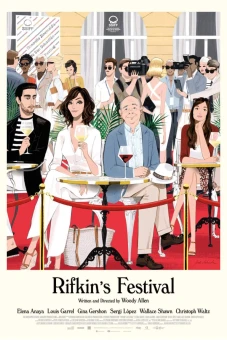 Lễ Hội Của Rifkin (Rifkin's Festival)