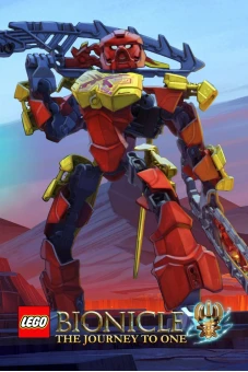 LEGO Bionicle: Hành trình huyền thoại (Phần 2) (LEGO Bionicle: The Journey to One (Season 2))