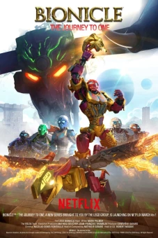 LEGO Bionicle: Hành trình huyền thoại (LEGO Bionicle: The Journey to One)