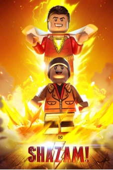 LEGO DC Shazam!: Magic and Monsters
