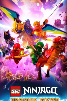 LEGO Ninjago: Những con rồng trỗi dậy (LEGO Ninjago: Dragons Rising)