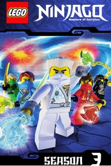 LEGO Ninjago (Phần 3 - Part 1) (LEGO Ninjago (Season 3 - Part 1))