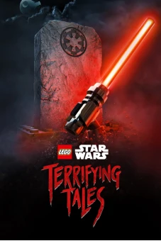Lego Star Wars Terrifying Tales