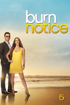 Lệnh Thanh Trừng (Phần 5) (Burn Notice (Season 5))