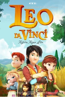 Leo Da Vinci: Truy Tìm Kho Báu (Leo Da Vinci: Mission Mona Lisa)