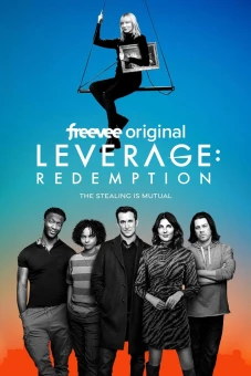 Đòn bẩy (Phần 1) (Leverage: Redemption (Season 1))