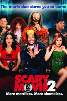 Liên Khúc Phim Kinh Dị 2 (Scary Movie 2)