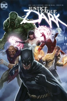 Liên Minh Công Lý Bóng Đêm (Justice League Dark)