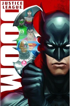 Liên Minh Công Lý: Phán Quyết (Justice League: Doom)