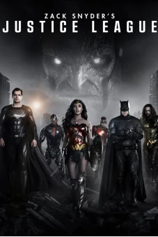 Liên Minh Công Lý Phiên bản của Zack Snyder (Zack Snyder's Justice League)
