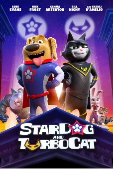 Liên Quân Siêu Thú (StarDog and TurboCat)