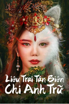 Liêu Trai Tân Biên Chi Anh Trữ (Legend of Ghost YingNing)