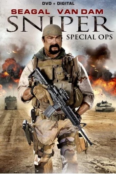 Lính Bắn Tỉa: Mệnh Lệnh Đặc Biệt (Sniper: Special Ops)