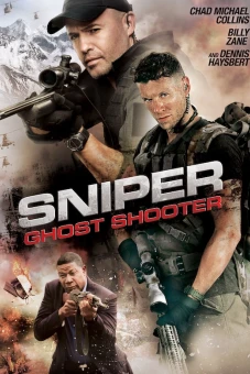 Lính bắn tỉa: Truy tìm nội gián (Sniper: Ghost Shooter)
