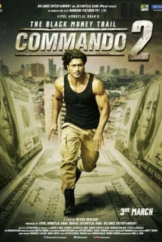 Lính Đặc Công 2: Tiền Đen (Commando 2: The Black Money Trail)