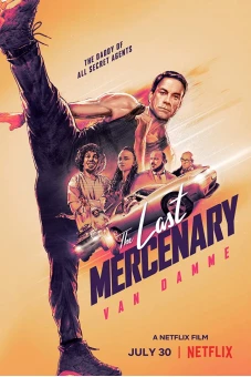 Lính đánh thuê cuối cùng (The Last Mercenary)