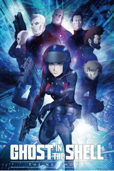 Linh Hồn Của Máy- Phần Mới (Ghost in the Shell: The New Movie)