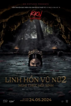 Linh Hồn Vũ Nữ 2: Nghi Thức Hồi Sinh (Dancing Village: The Curse Begins)
