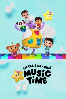 Little Baby Bum: Music Time (Phần 2) (Little Baby Bum: Music Time (Season 2))
