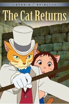 Loài mèo trả ơn (The Cat Returns)