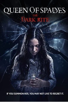 Lời Nguyền Con Đầm Bích (Queen Of Spades: The Dark Rite)