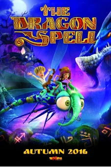 Lời Nguyền Của Rồng Chúa (The Dragon Spell)