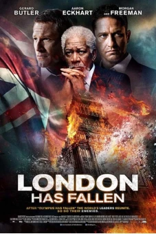 London thất thủ (London Has Fallen)