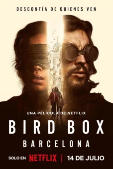 Lồng chim: Barcelona (Bird Box Barcelona)