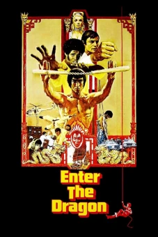 Long Hổ Tranh Đấu (Enter the Dragon)