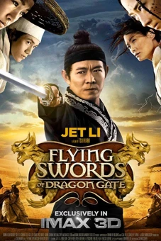 Long Môn Phi Giáp 2015 (Flying Swords Of Dragon Gate)