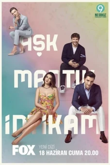 Love Logic Revenge (Ask Mantik Intikam)