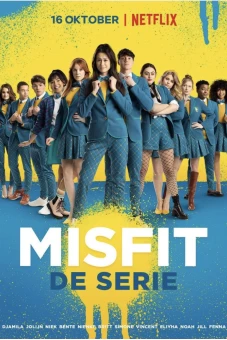 Lũ nhóc dị thường: Loạt phim (Misfit: The Series)
