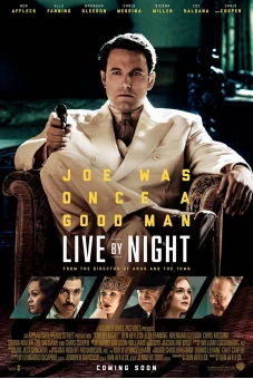 Luật Ngầm (Live By Night)