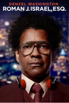 Luật Sư Công Lý (Roman J. Israel, Esq.)