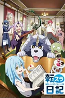 Lúc đó tôi đã chuyển sinh thành Slime: Nhật ký của Rimuru (The Slime Diaries: That time I got reincarnated as a Slime)