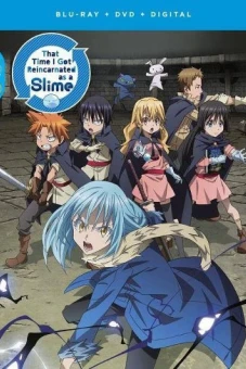 Lúc đó, tôi đã chuyển sinh thành slime (Phàn 1) (That Time I Got Reincarnated as a Slime (Season 1))