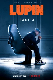 Lupin (Phần 2) (Lupin (Season 2))