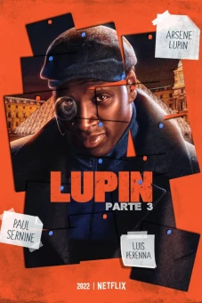 Lupin (Phần 3) (Lupin (Season 3))
