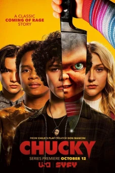 Ma Búp Bê (Phần 2) (Chucky (Season 2))