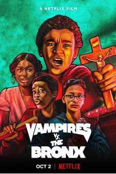 Ma cà rồng ở quận Bronx (Vampires vs. the Bronx)