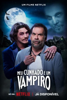 Ma cà rồng trong gia đình ta (A Vampire in the Family)