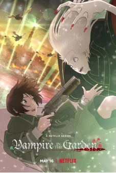 Ma cà rồng trong khu vườn (Vampire in the Garden)
