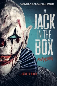 Ma Hề Trong Hộp 2 Thức Tỉnh (The Jack in the Box: Awakening)