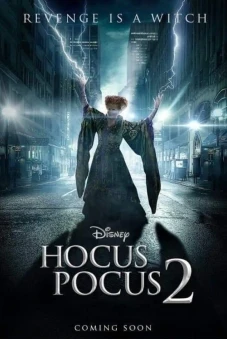 Ma Lang Thang 2 (Hocus Pocus 2)