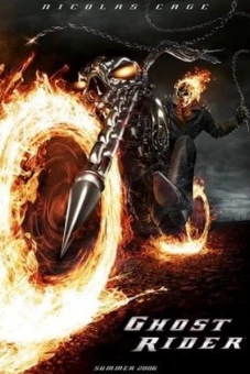 Ma Tốc Độ (Ghost Rider)