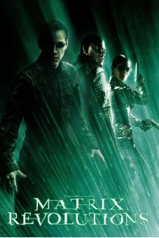 Ma Trận: Cuộc Cách Mạng (The Matrix Revolutions)