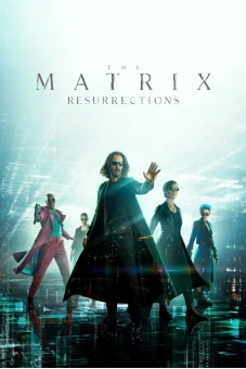 Ma Trận: Hồi Sinh (The Matrix: Resurrections)